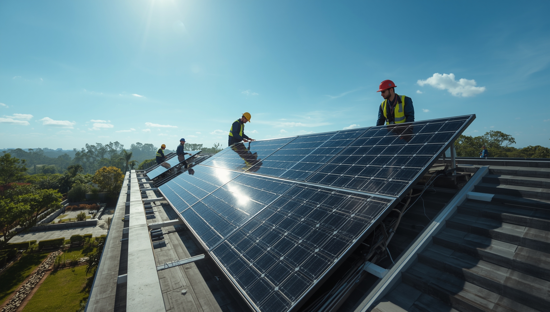 Top 10 solar panels in india