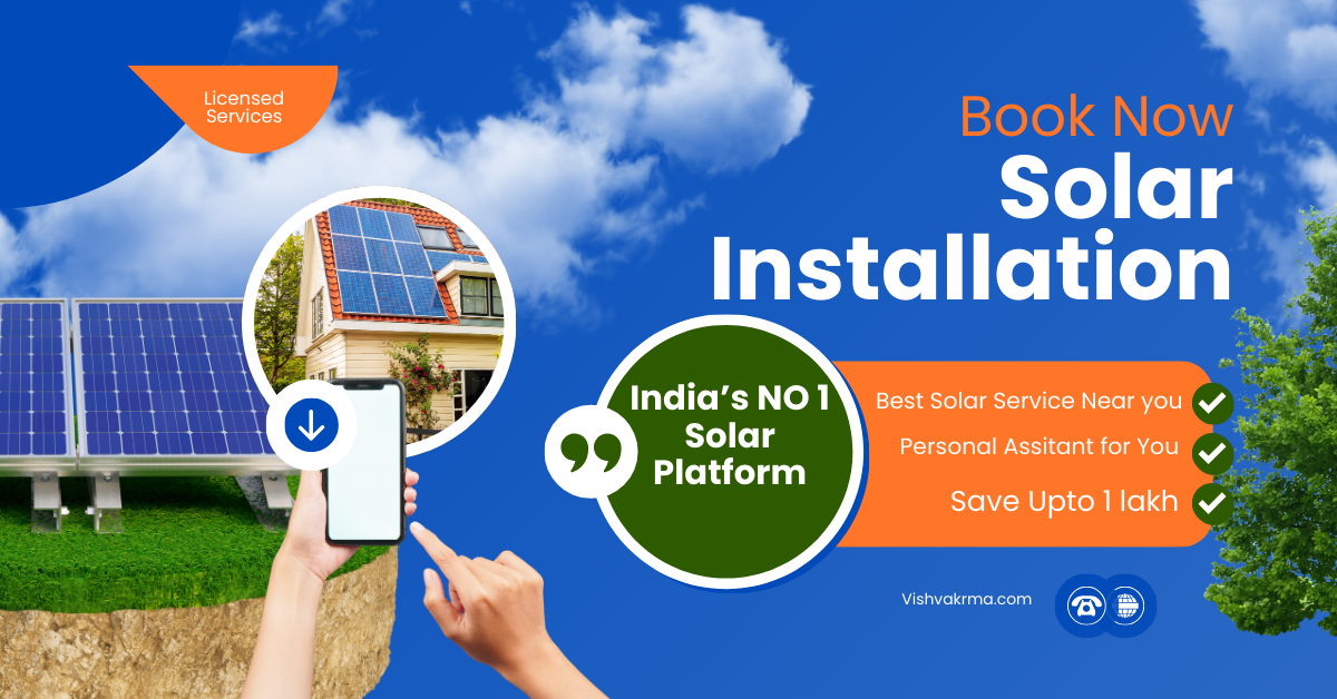 Solar Panel Installation in India: Step-by-Step Guide for Homeowners