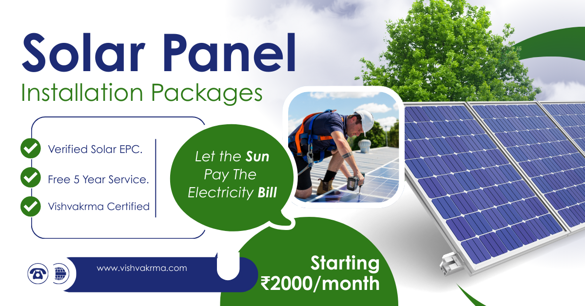 Solar Panel For Home